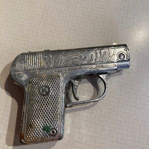 Vintage 1960s Hawkeye cap gun